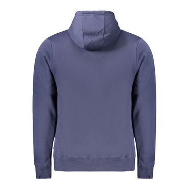 Norway 1963 Blue Cotton Mens Sweatshirt