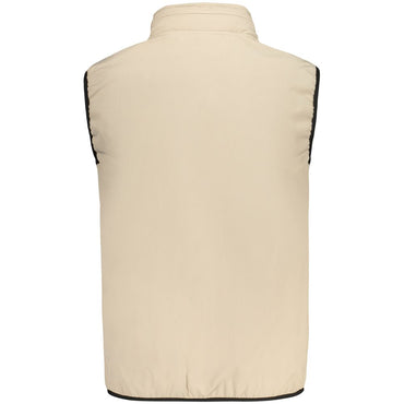 Norway 1963 Brown Polyester Men's Vest