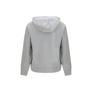Thom Browne Gray Cotton Sweatshirt