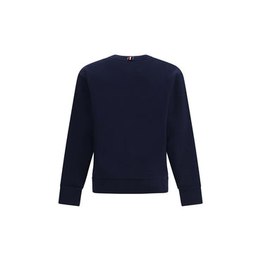 Thom Browne Multicolor Cotton Sweatshirt