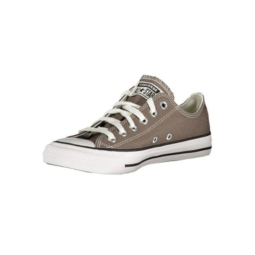Converse Gray Fabric Unisex Sneaker