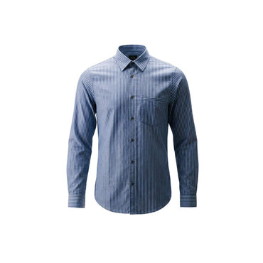 Armani Exchange Bicolor Cotton Dress Shirt