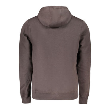 Norway 1963 Brown Cotton Men's Sweatshirt