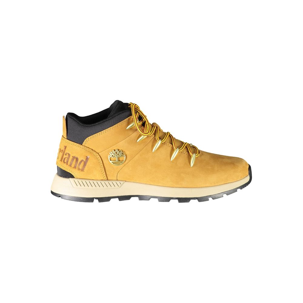 Timberland Beige Synthetic Men's Sneaker