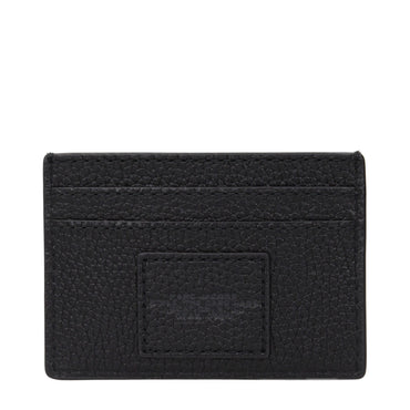 Marc Jacobs Black Leather Cardholder