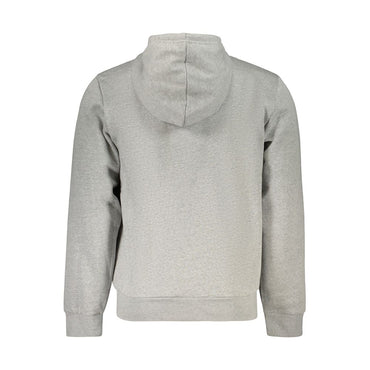 The North Face Gray Cotton Men's Sweatshirt