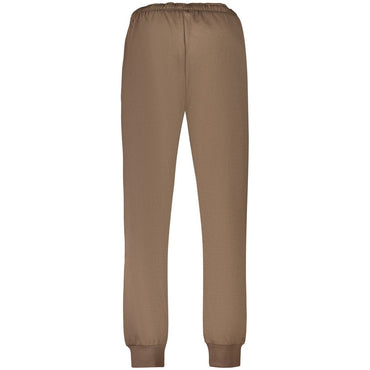 The North Face Brown Cotton Men's Trouser