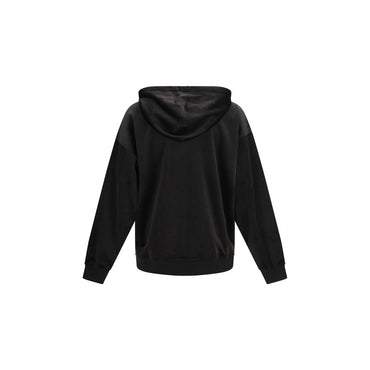 Y-3 Black Polyester Sweatshirt