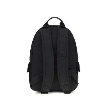 Y-3 Black Polyamide Backpack