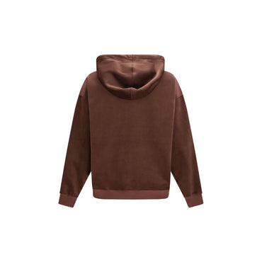 Y-3 Bordeaux Recycled Polyester Sweatshirt