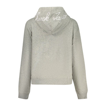 Converse Gray Cotton Sweatshirt