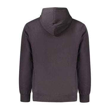 Timberland Black Cotton Sweatshirt