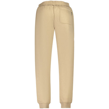 Converse Beige Cotton Mens Trousers