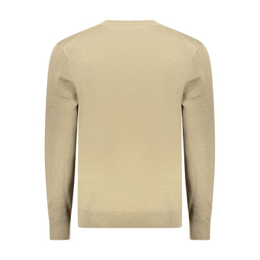 Timberland Green Cotton Men's Sweater