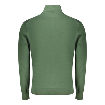 Timberland Green Cotton Men's Sweater