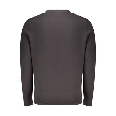 Timberland Black Cotton Men's Sweater