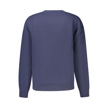 Norway 1963 Blue Cotton Women's Sweatshirt