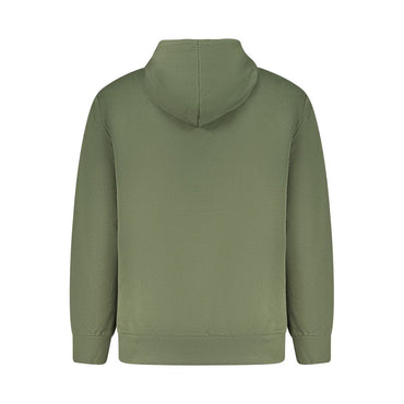 Timberland Green Cotton Men's Sweatshirt