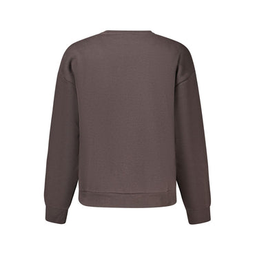 Norway 1963 Brown Cotton Sweatshirt