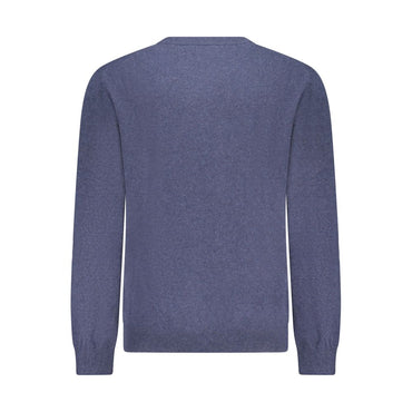 Timberland Blue Wool Sweatshirt