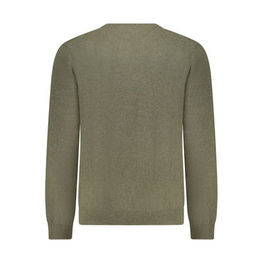 Timberland Green Wool Sweatshirt