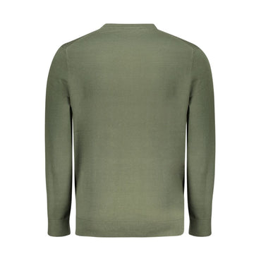Timberland Green Cotton Sweatshirt