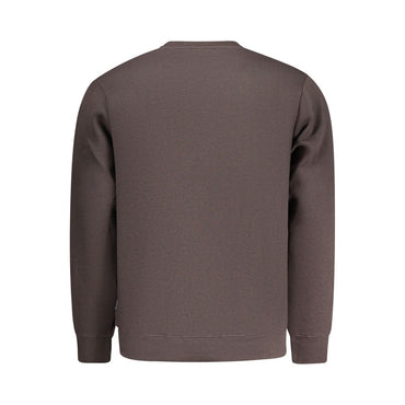 Norway 1963 Brown Cotton Men's Sweatshirt