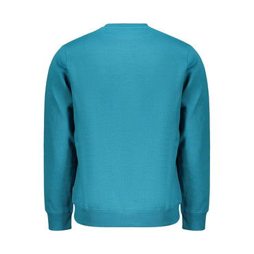 Norway 1963 Blue Cotton Men's Sweatshirt