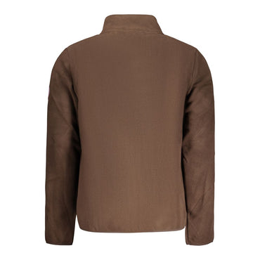 Norway 1963 Brown Polyester Men's Sweatshirt