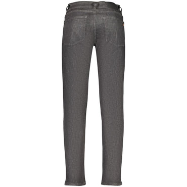 Hugo Boss Black Cotton Men's Jeans