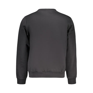 The North Face Black Cotton Men's Sweatshirt