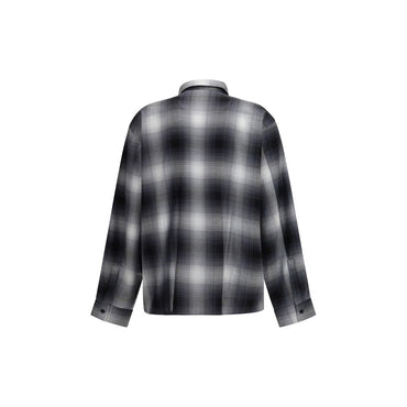 Amiri Multicolor Denim Shirt