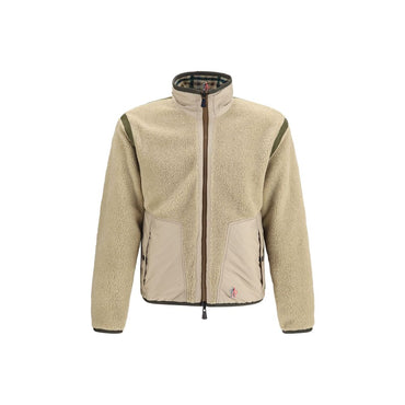 Moncler Grenoble Multicolor Marabou Sweatshirt