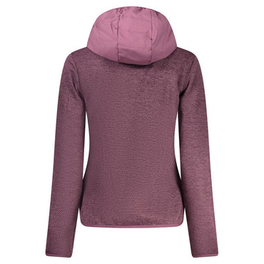 Norway 1963 Viola Polyester Women's Jacket