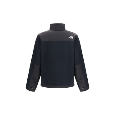 The North Face Black Polyamide Full-Length Jacket