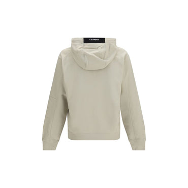 C.P. Company Beige Cotton Sweatshirt