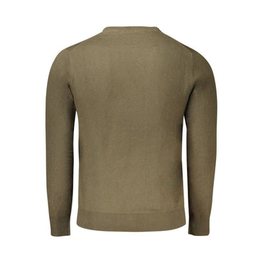 Pepe Jeans Verde Cotton Mens Sweater
