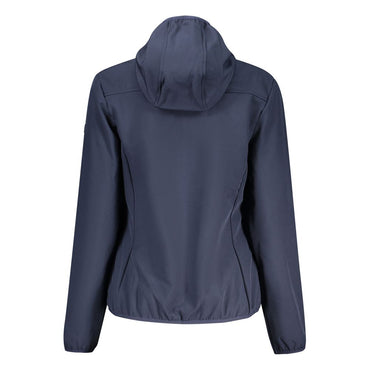 Norway 1963 Blue Polyester Women's Jacket
