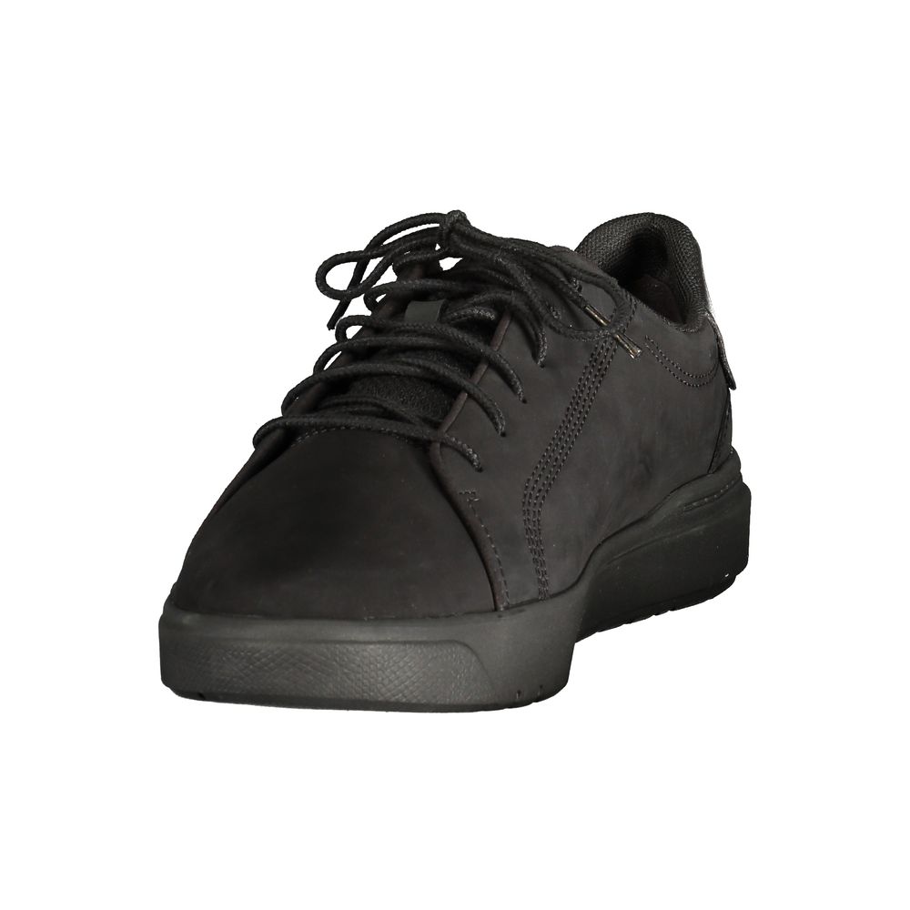 Timberland Nero Polyester Uomo Sneaker