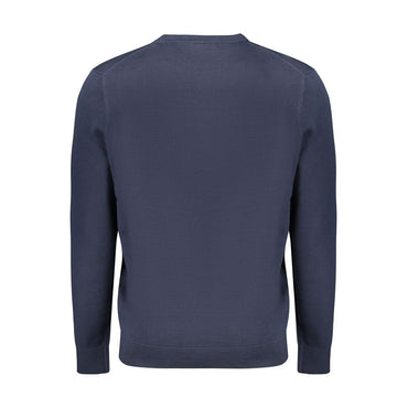 Timberland Blue Cotton Men's Top