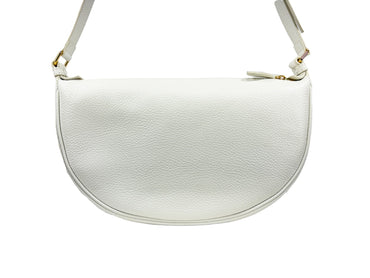 Burberry Large Leather Soft Sling Bag Crossbody