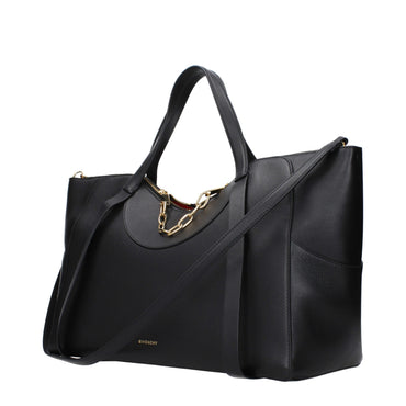 Givenchy Black Leather Handbag