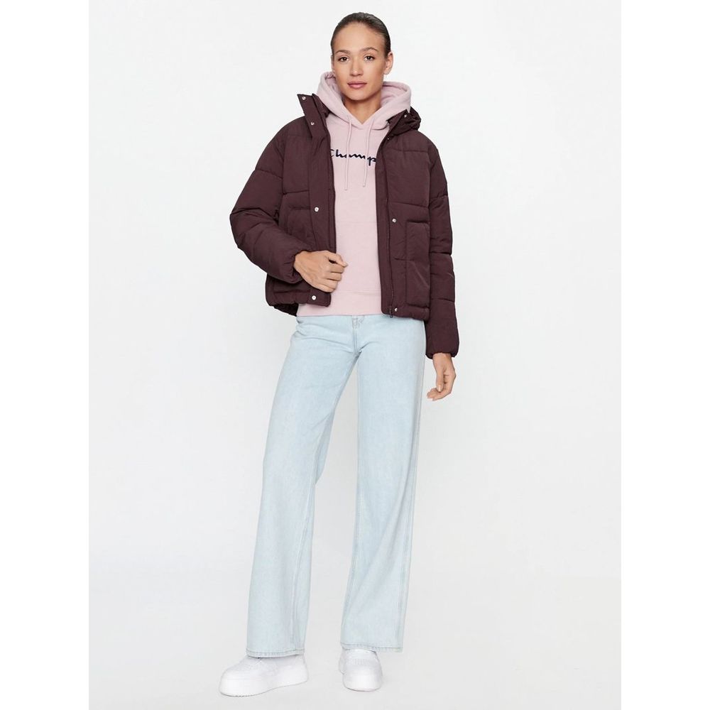 Champion Brown Polyamide Parka