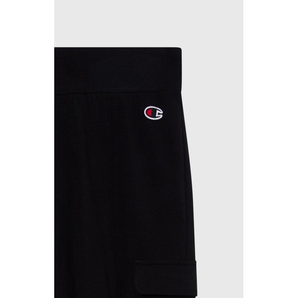 Champion Navy Blue Cotton Athletic Pants