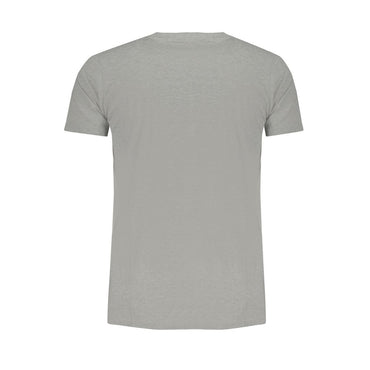 Norway 1963 Gray Cotton Men's T-shirt