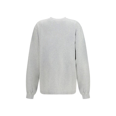 Alexander Wang Gray Cotton Sportswear