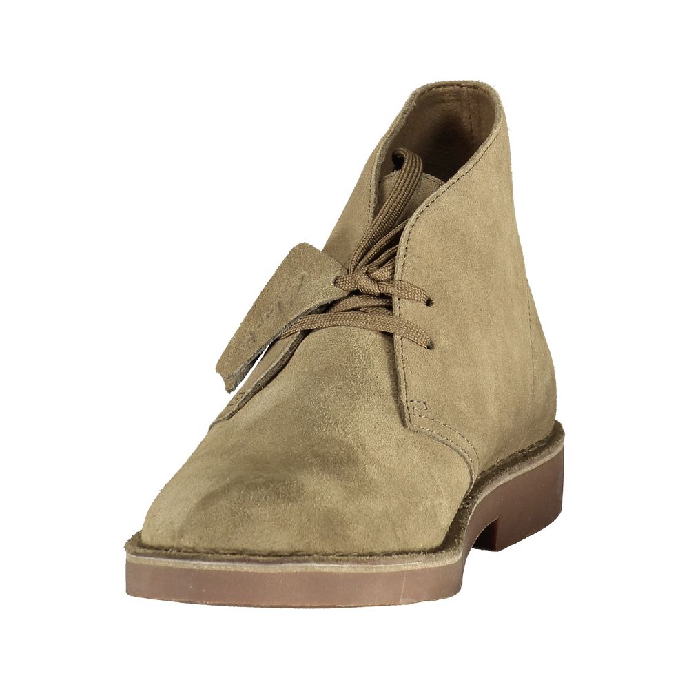 Clarks Brown Leather Men's Boot