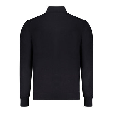 Norway 1963 Blu Poliammide Men Cardigan