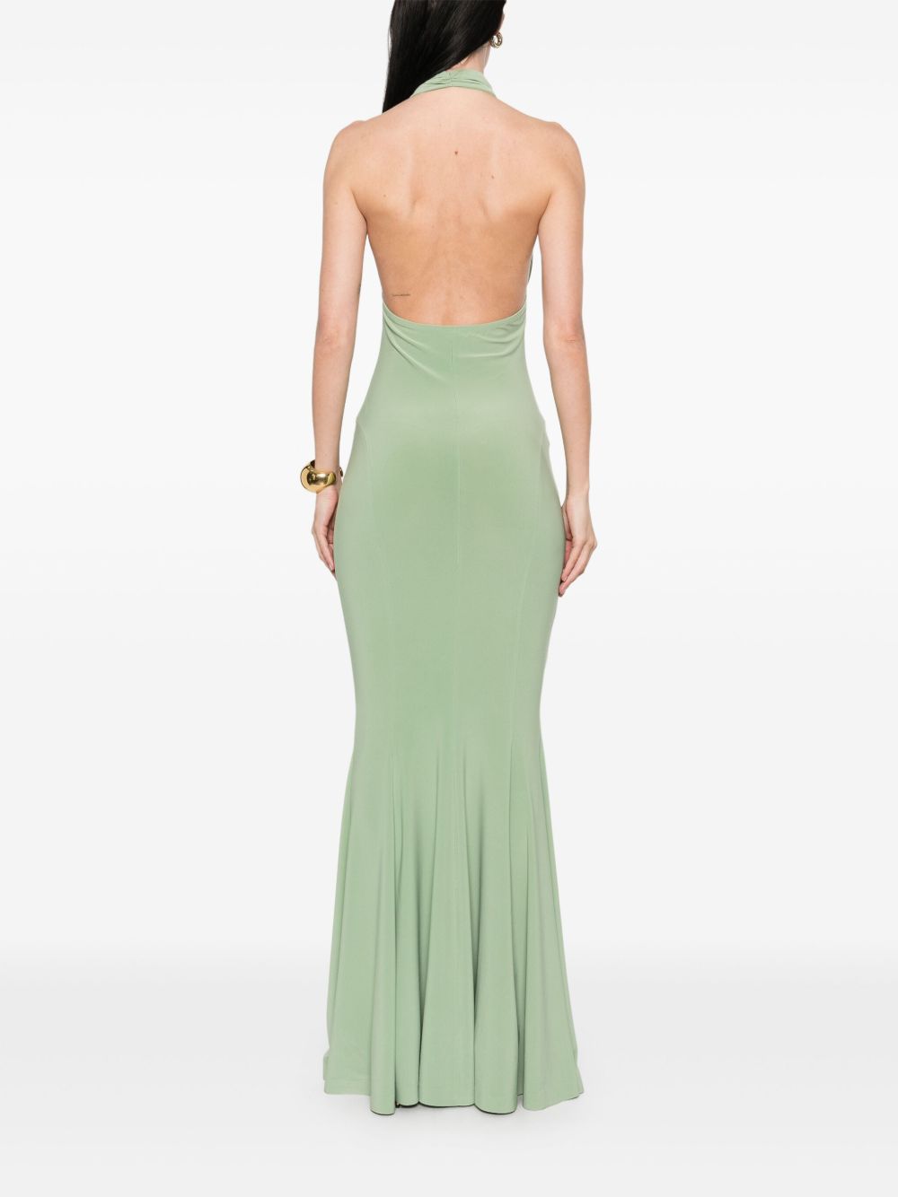 Norma Kamali Dresses Green