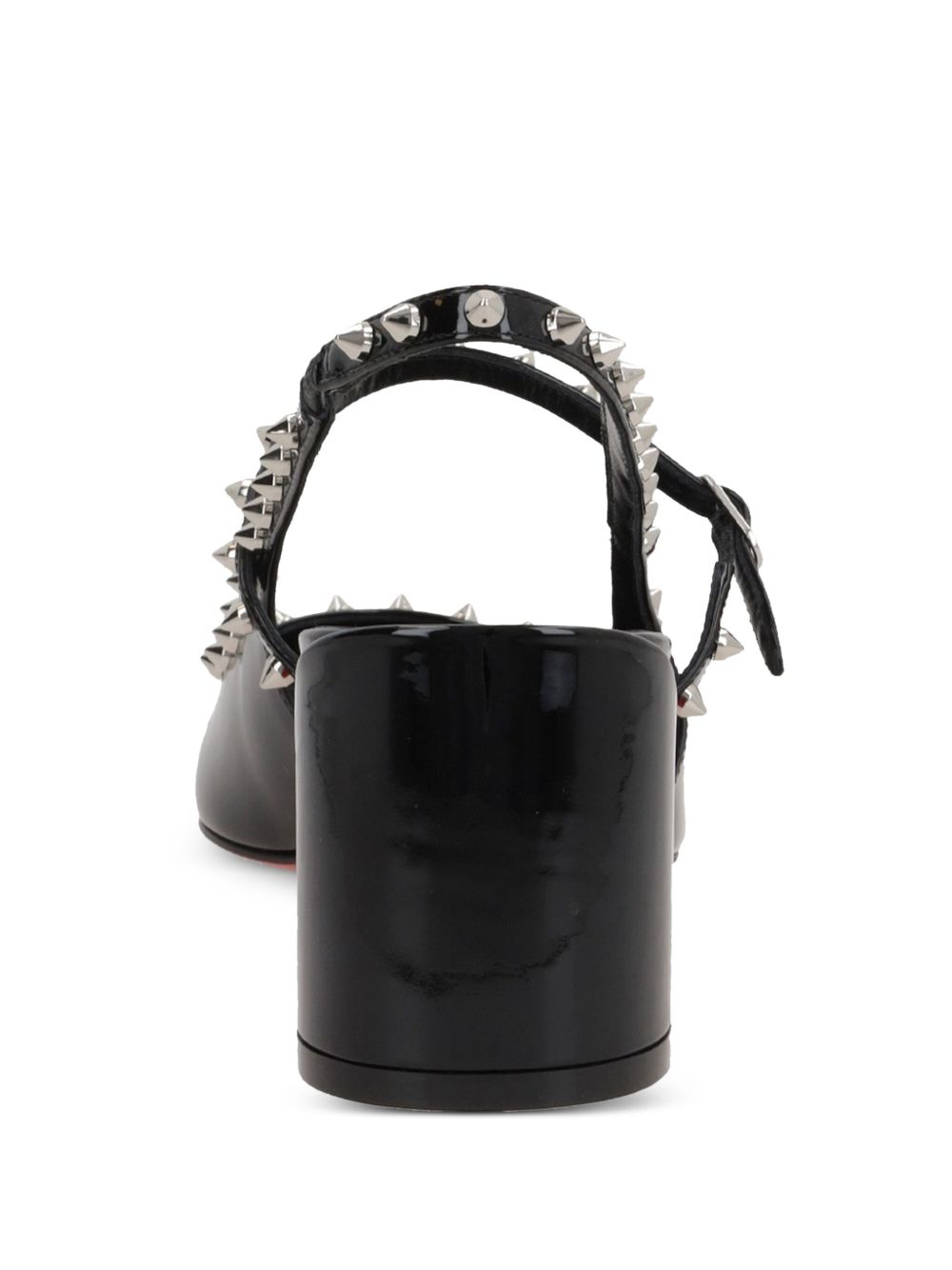 Christian Louboutin With Heel Black